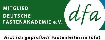 Mitglied bei Deutsche Fastenakademie e.V.